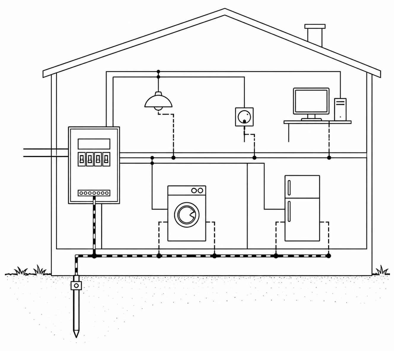 découvrez comment vérifier facilement la mise à la terre de votre maison pour assurer votre sécurité électrique grâce à nos conseils simples et pratiques.