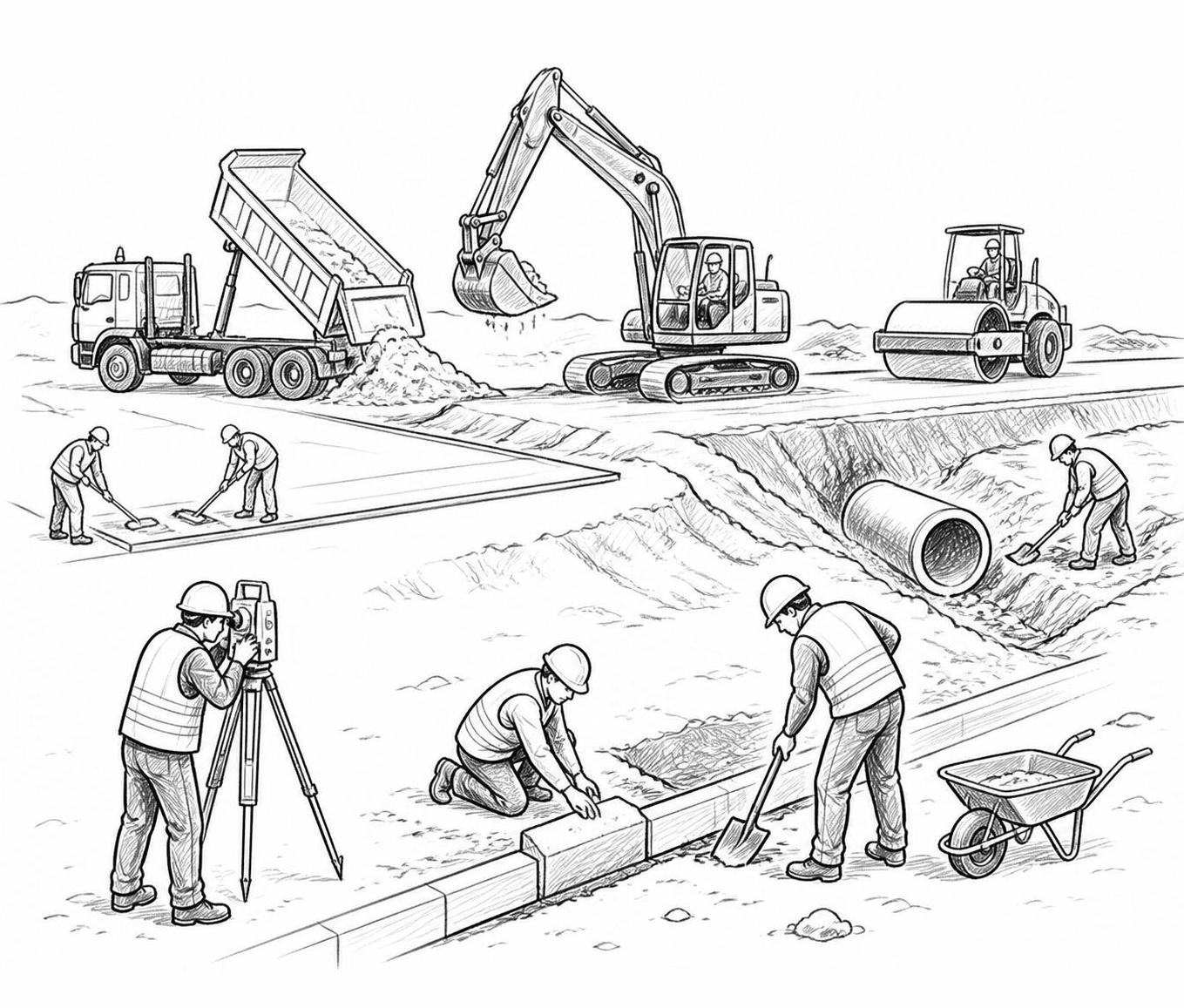découvrez tout ce qu’il faut savoir sur la convention collective travaux publics etam au format pdf pour 2026 : droits, obligations et actualités essentielles.