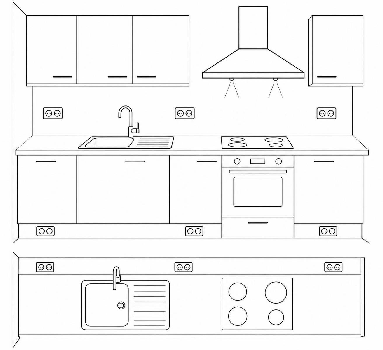 découvrez les normes à respecter pour la hauteur des prises électriques dans une cuisine afin d'assurer sécurité et conformité lors de vos installations.