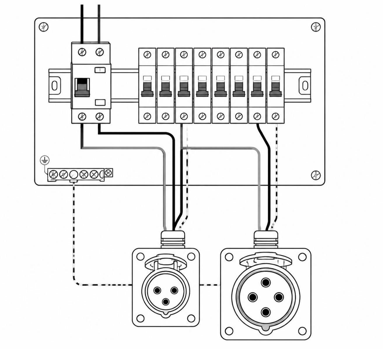 découvrez combien de watts peut supporter une prise électrique standard et apprenez à dimensionner correctement vos appareils pour éviter les surcharges.