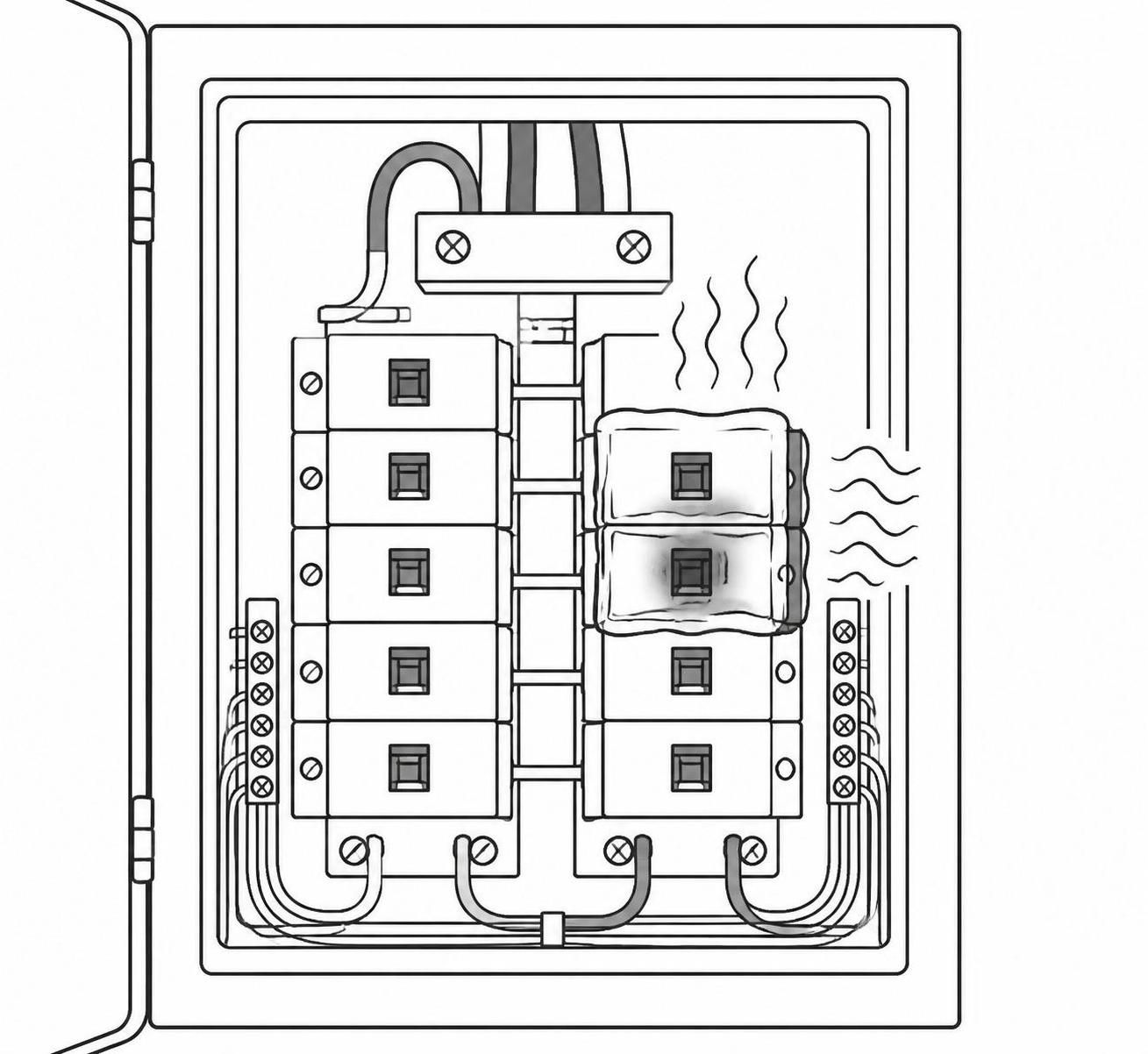 découvrez comment identifier un disjoncteur défectueux grâce à nos conseils simples et efficaces pour assurer la sécurité de votre installation électrique.