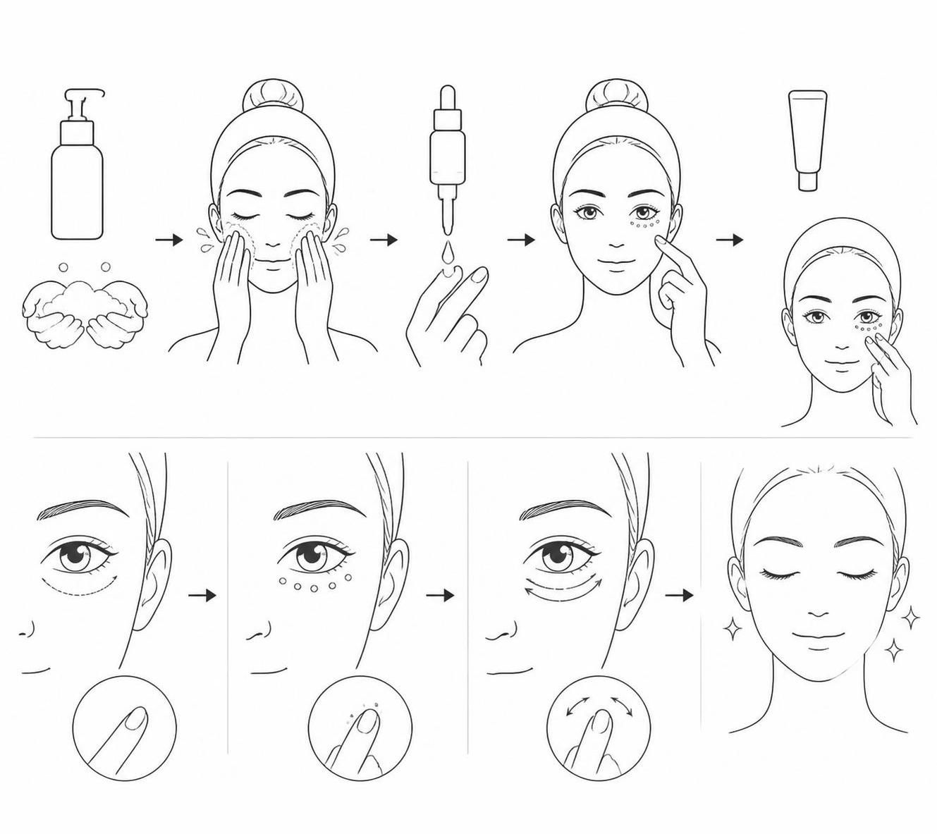 découvrez comment sublimer votre regard facilement avec nos astuces d'exhaussement pour un effet naturel et lumineux.