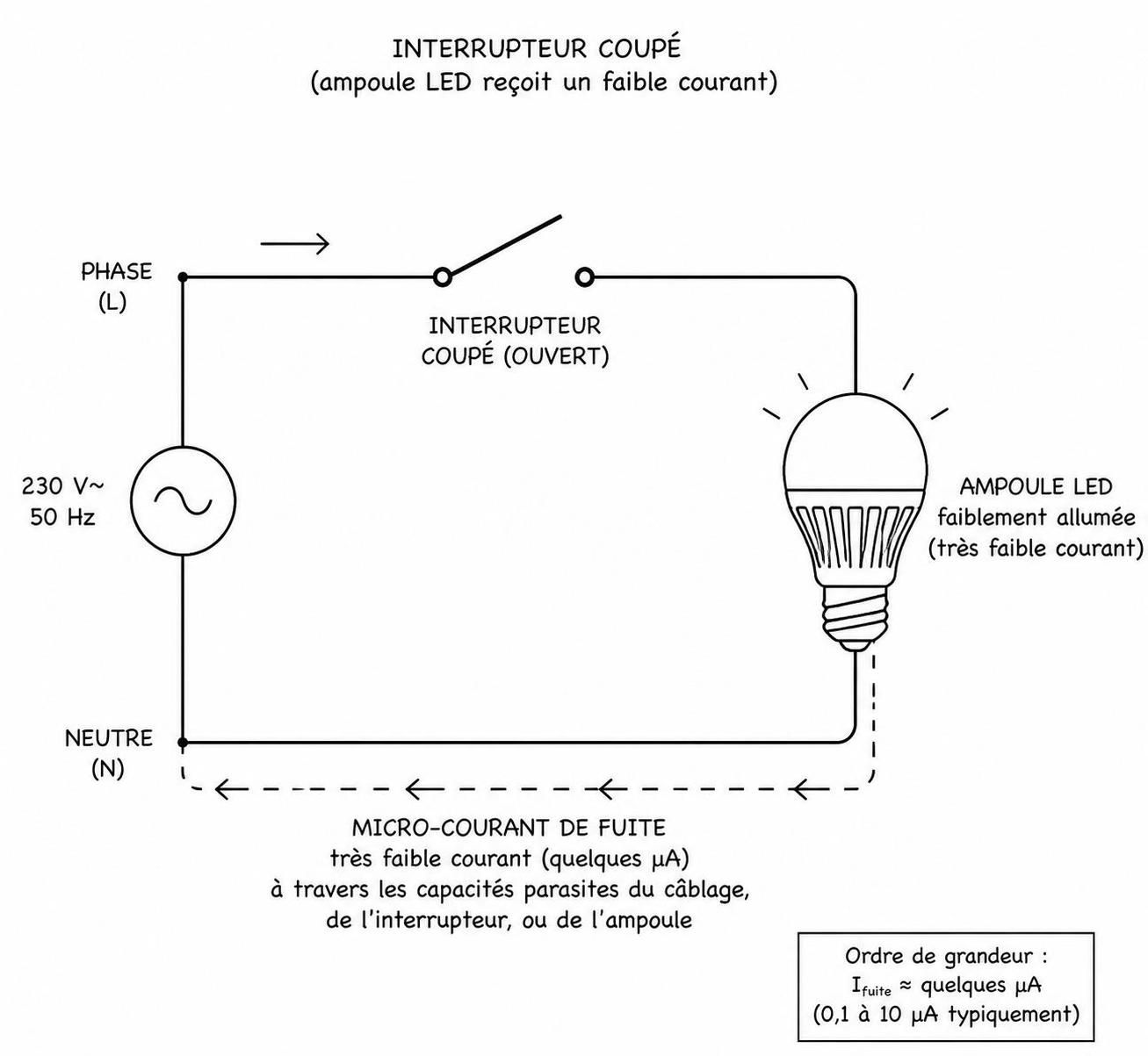 découvrez les raisons pour lesquelles vos ampoules led restent légèrement allumées même après avoir été éteintes, et apprenez comment résoudre ce problème courant.