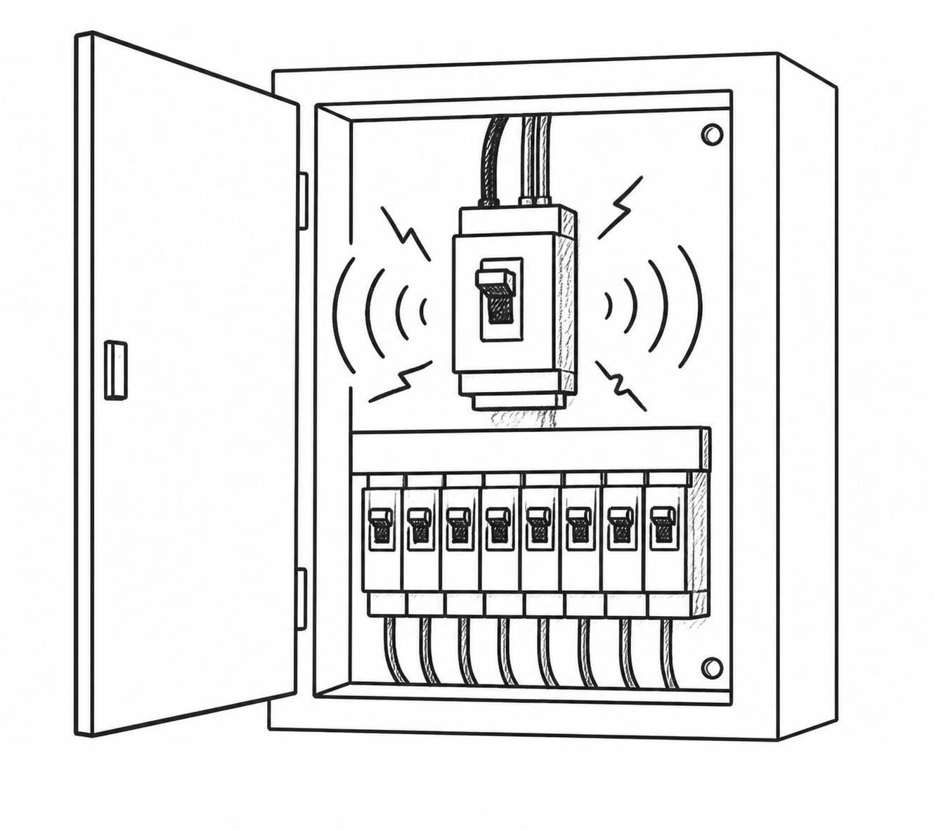 découvrez les causes courantes des bruits émis par votre disjoncteur et apprenez comment y remédier pour garantir la sécurité de votre installation électrique.