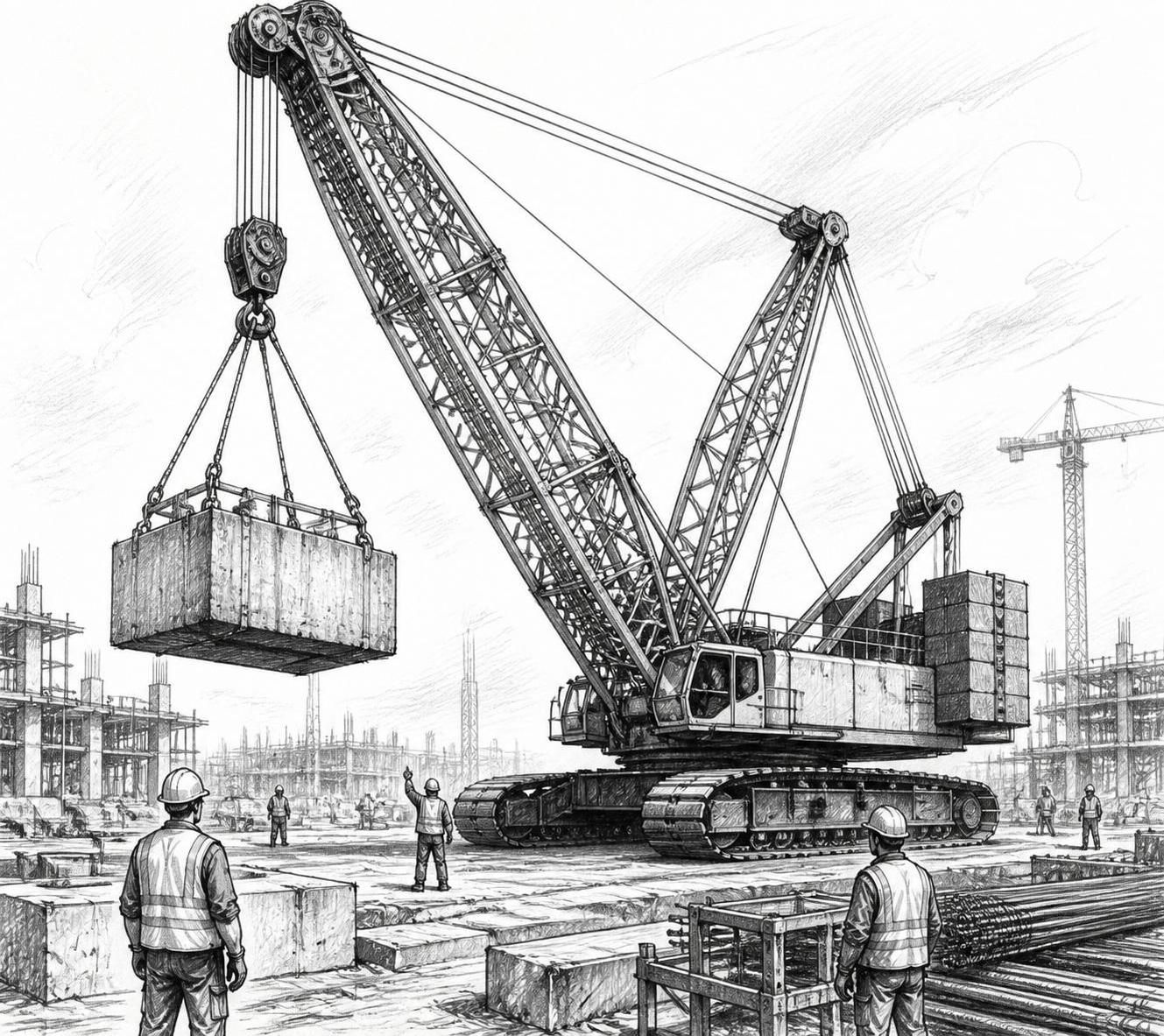 découvrez supergrue, la solution puissante et fiable pour tous vos travaux de levage, adaptée à tous vos besoins professionnels et industriels.