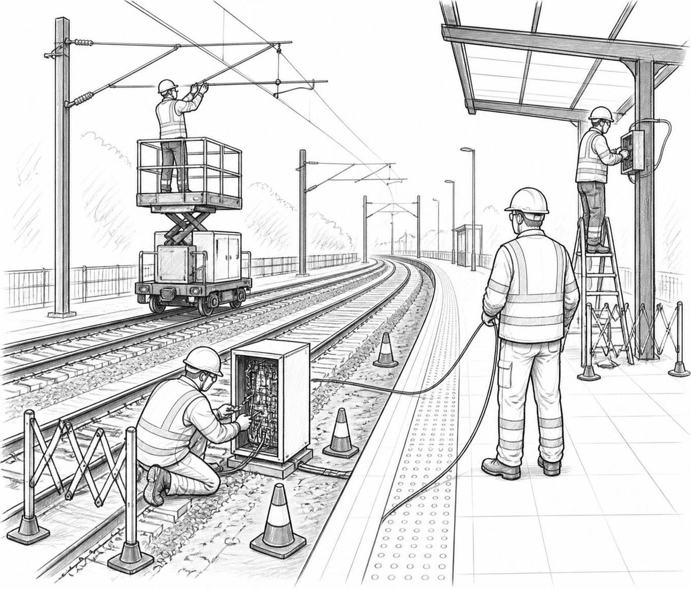 découvrez les informations essentielles sur les travaux du rer a en 2026 pour mieux préparer vos déplacements et éviter les désagréments.