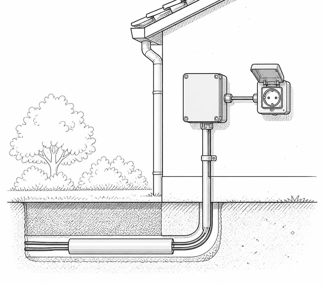 découvrez comment protéger efficacement une installation électrique extérieure pour garantir sécurité et durabilité face aux intempéries et risques électriques.