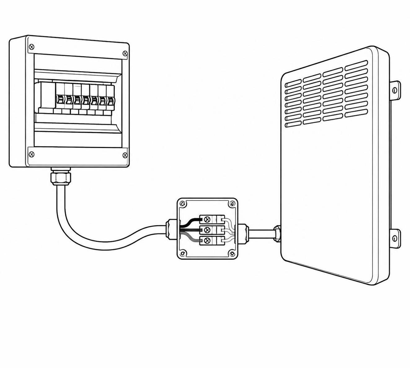 découvrez comment choisir la section de câble adaptée pour votre radiateur électrique afin d'assurer sécurité et efficacité énergétique.