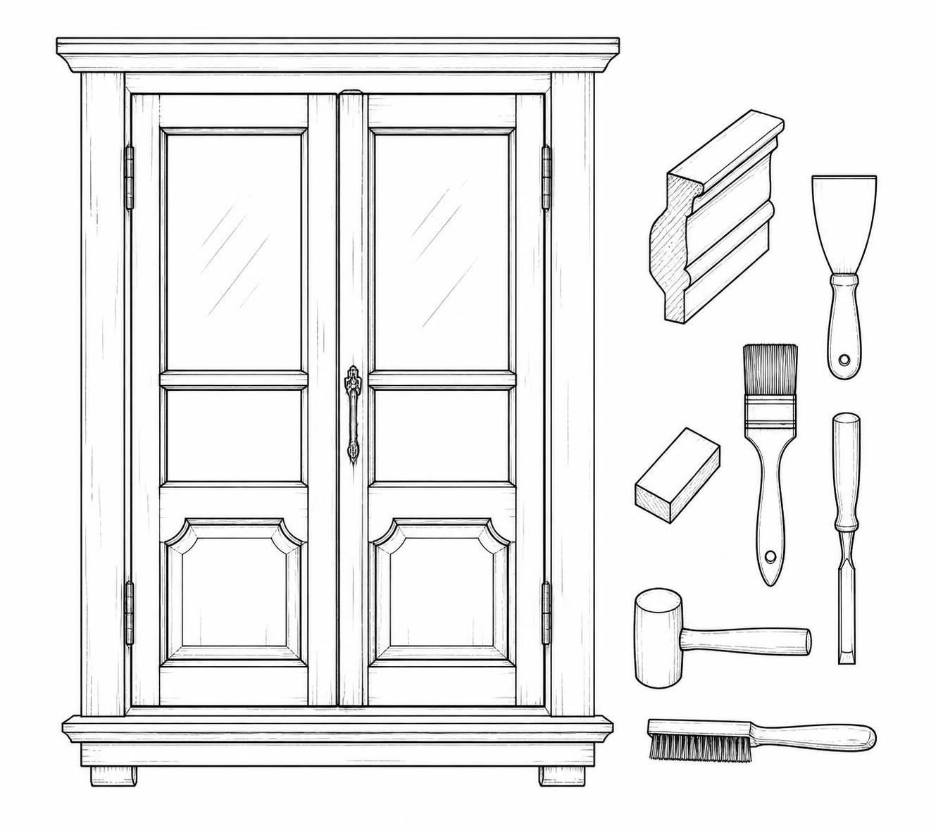découvrez 5 astuces efficaces pour redonner vie et charme à votre ancienne fenêtre, alliant rénovation simple et esthétique retrouvée.