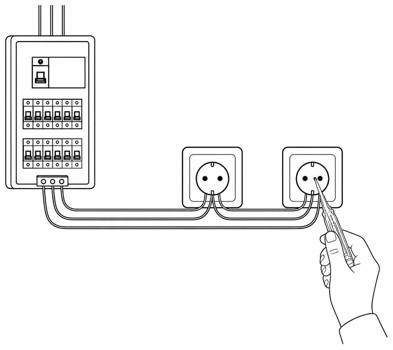découvrez comment brancher une prise électrique sur un circuit existant en toute sécurité grâce à notre guide étape par étape, idéal pour les travaux diy et les installations domestiques.
