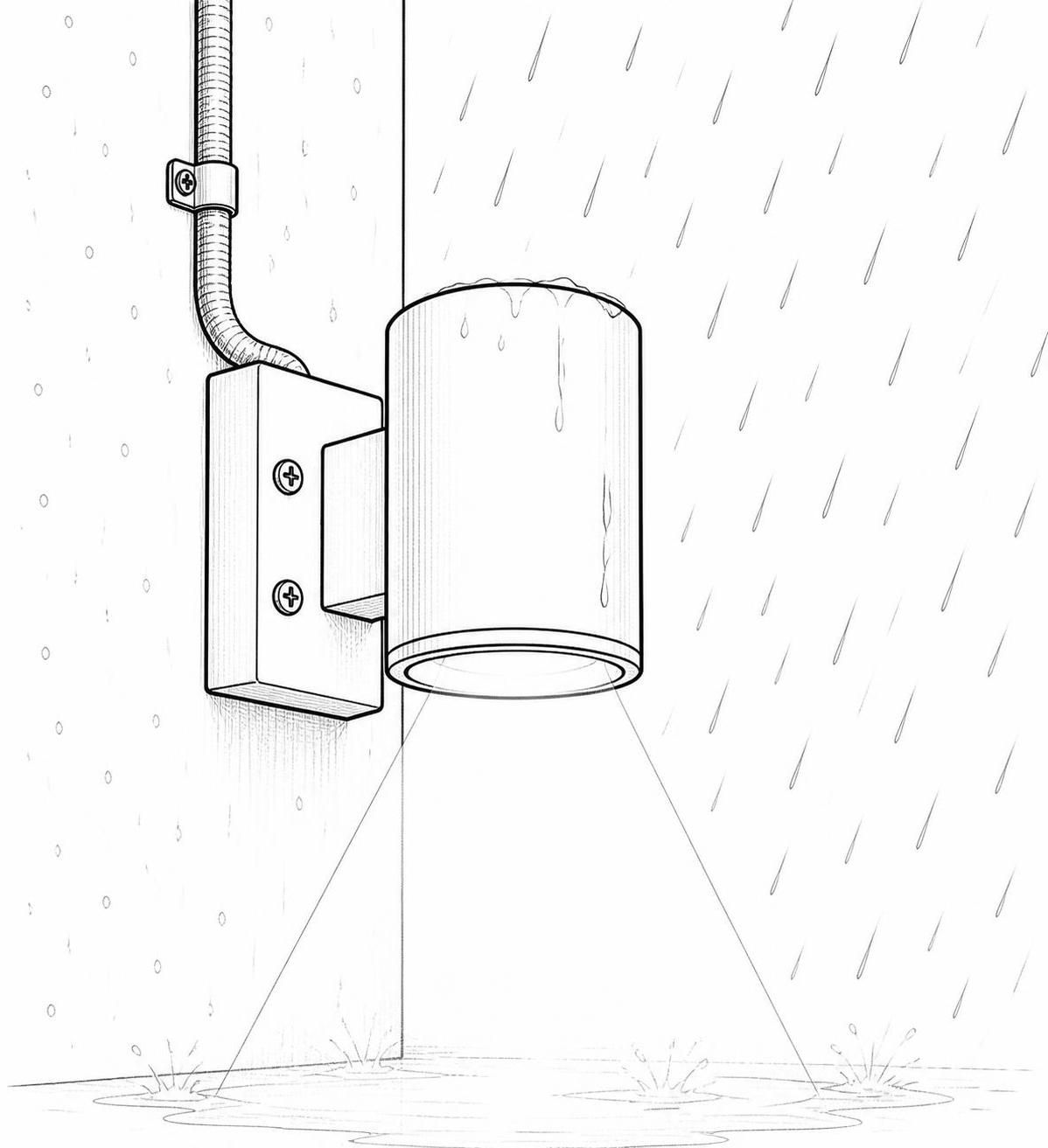 découvrez comment installer facilement une lampe extérieure murale pour éclairer et sécuriser votre jardin ou terrasse.