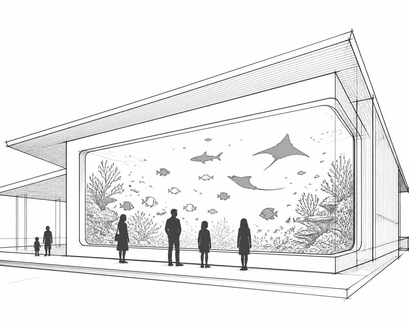 découvrez océanopolis après ses travaux de rénovation : un nouveau monde marin fascinant à explorer pour toute la famille, entre aquarium, faune marine et expositions interactives.