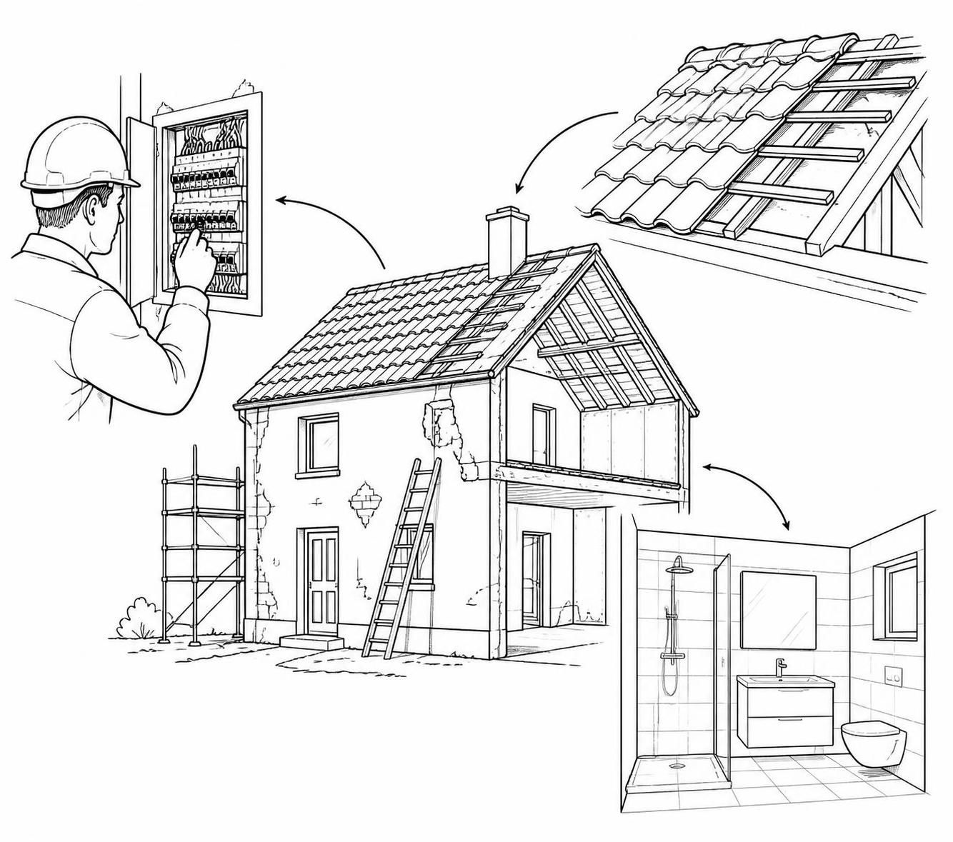 Pic travaux : trouvez les meilleurs artisans pour tous vos projets 1 pic travaux vous aide à trouver les meilleurs artisans qualifiés pour réaliser tous vos projets de construction, rénovation ou réparation en toute confiance.