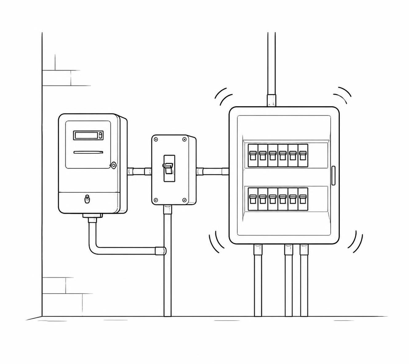 découvrez les raisons possibles pour lesquelles votre compteur électrique fait du bruit et comment y remédier efficacement.