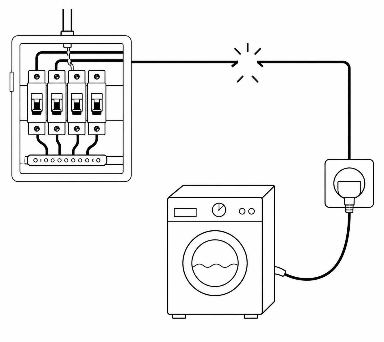 découvrez les raisons courantes pour lesquelles votre disjoncteur saute lorsque vous branchez un appareil et comment résoudre ce problème électrique en toute sécurité.