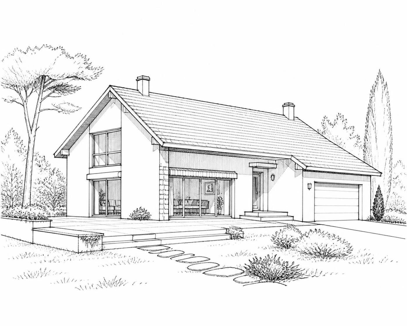 découvrez le charme intemporel des maisons des années 70, avec leur architecture vintage unique qui allie authenticité et caractère. plongez dans un style rétro plein de personnalité.
