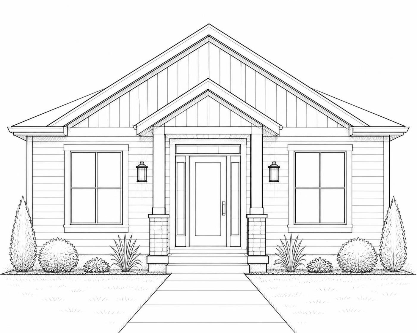 découvrez comment optimiser la façade avant de votre maison pour créer un impact visuel fort et valoriser votre bien immobilier avec style et élégance.