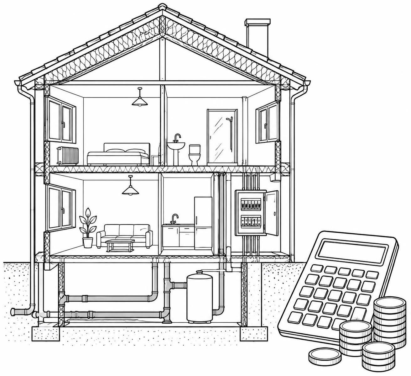 découvrez les facteurs qui influencent le coût d’une rénovation de maison et nos conseils pour établir un budget réaliste et éviter les mauvaises surprises.