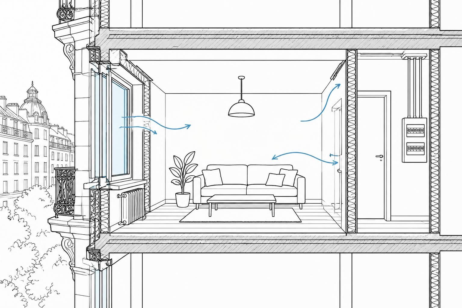 à paris, rénovez votre logement pour améliorer son confort, réduire vos factures d’énergie et valoriser durablement votre bien.