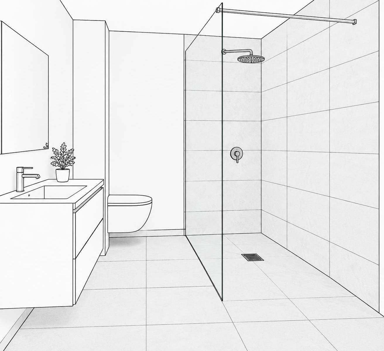 découvrez nos astuces pour rénover votre douche italienne et créer une salle de bains moderne, élégante et fonctionnelle, du choix des matériaux aux finitions.