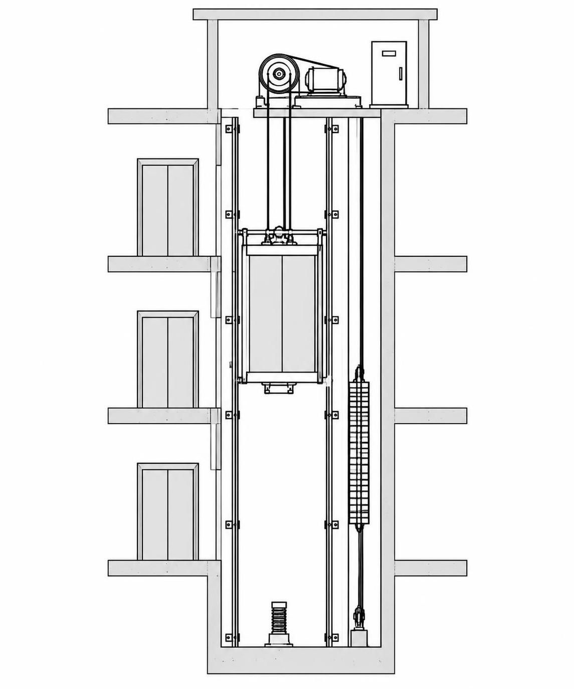 rénover votre ascenseur améliore le confort des usagers, renforce la sécurité et valorise votre bâtiment grâce à des équipements plus modernes.
