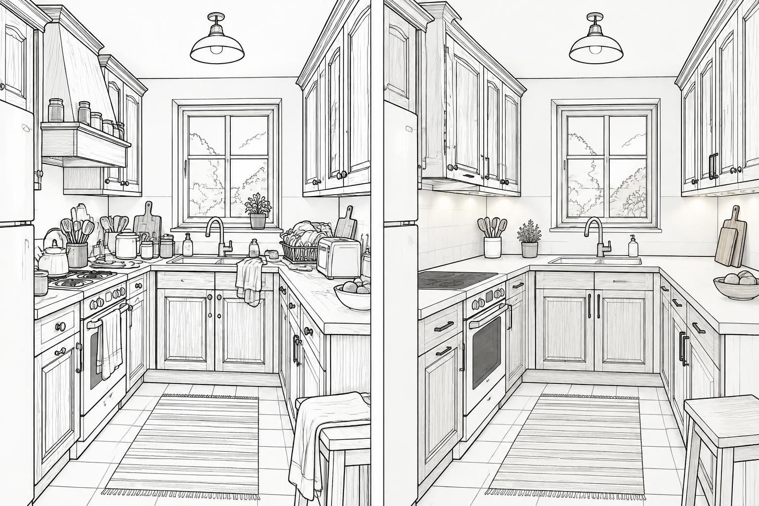 découvrez comment relooker une vieille cuisine avec style : idées, astuces et inspirations pour transformer votre intérieur sans perdre son charme.